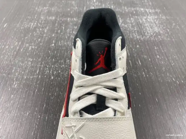 CHECK TRAVIS CUT SCOTT JORDAN THE FZ8117-100 X 0519